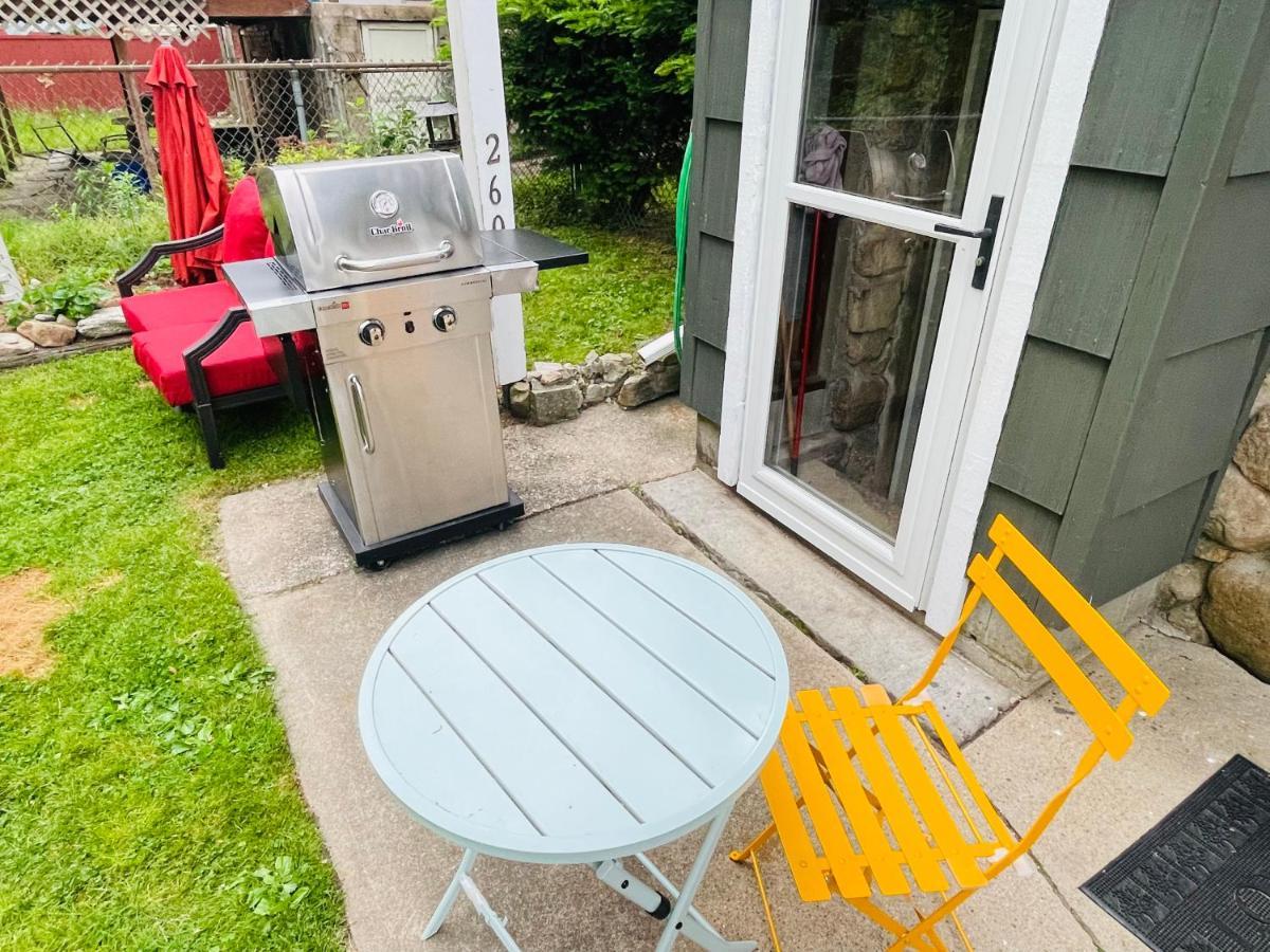 Delightful 2Br Apartment With Balcony - 15 Min From Mohegan Sun- Foxwoods Casinos & Mystic New London Exterior foto